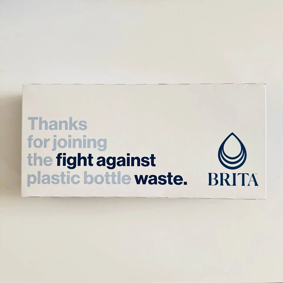 Brita water filter 5-pack