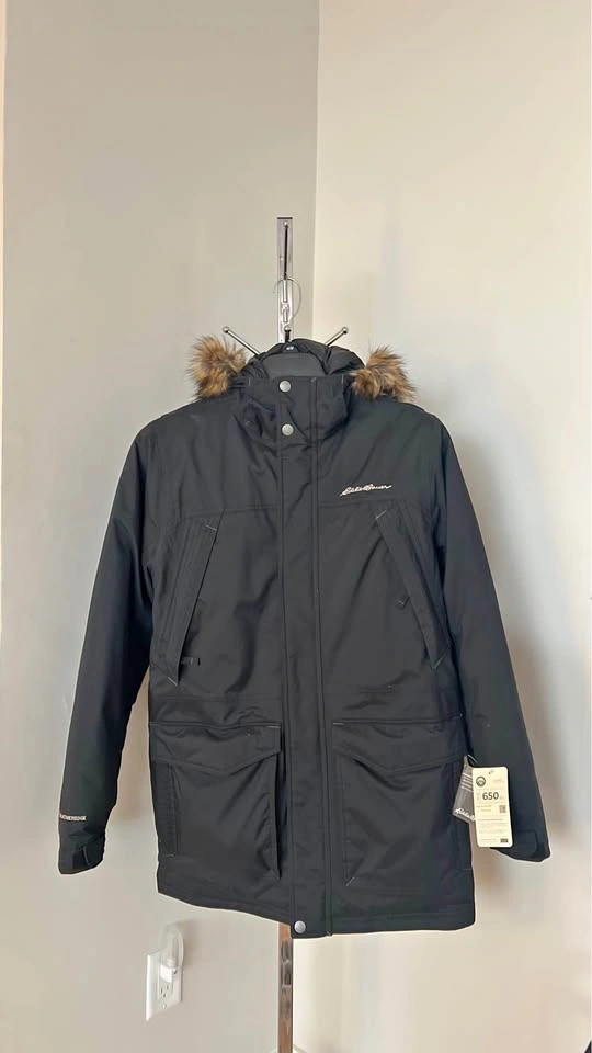 Eddie Bauer Superior Down Parka