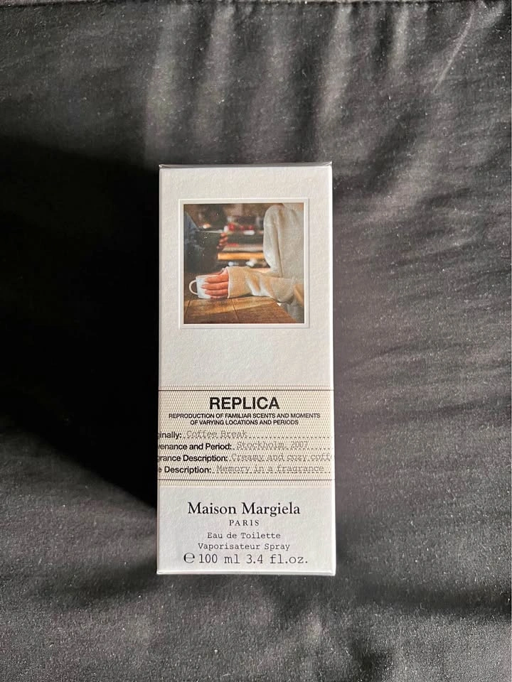 Trading/Selling Replica Coffee Break