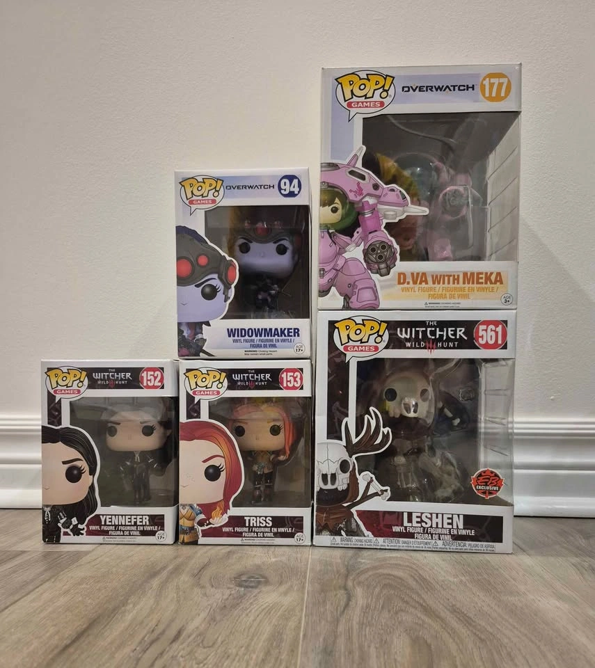 Funko Pop! Games $10 & up - photo 2