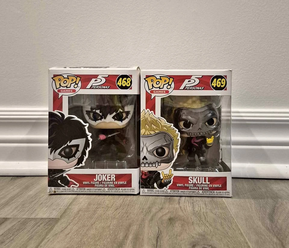 Funko Pop! Persona 5