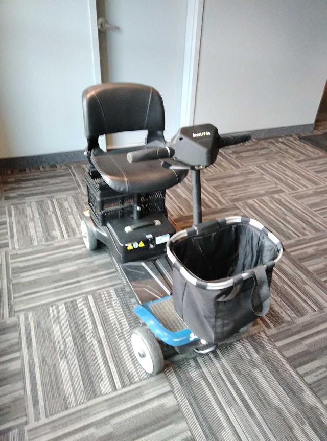 Portable Electric Scooter for Sale - photo 3