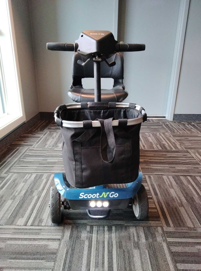 Portable Electric Scooter for Sale - photo 4