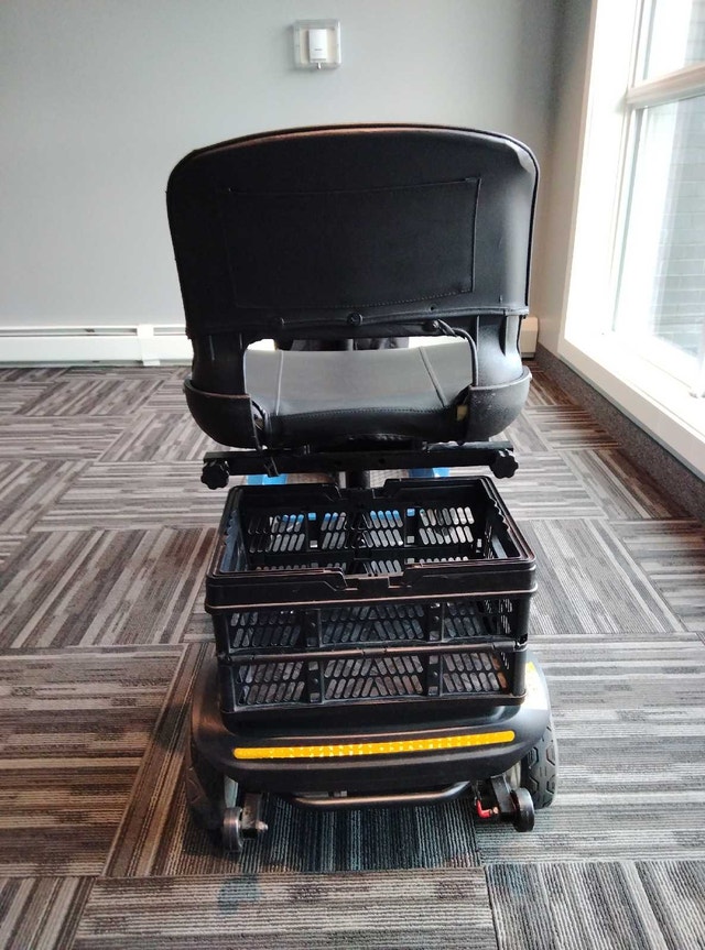 Portable Electric Scooter for Sale - photo 5