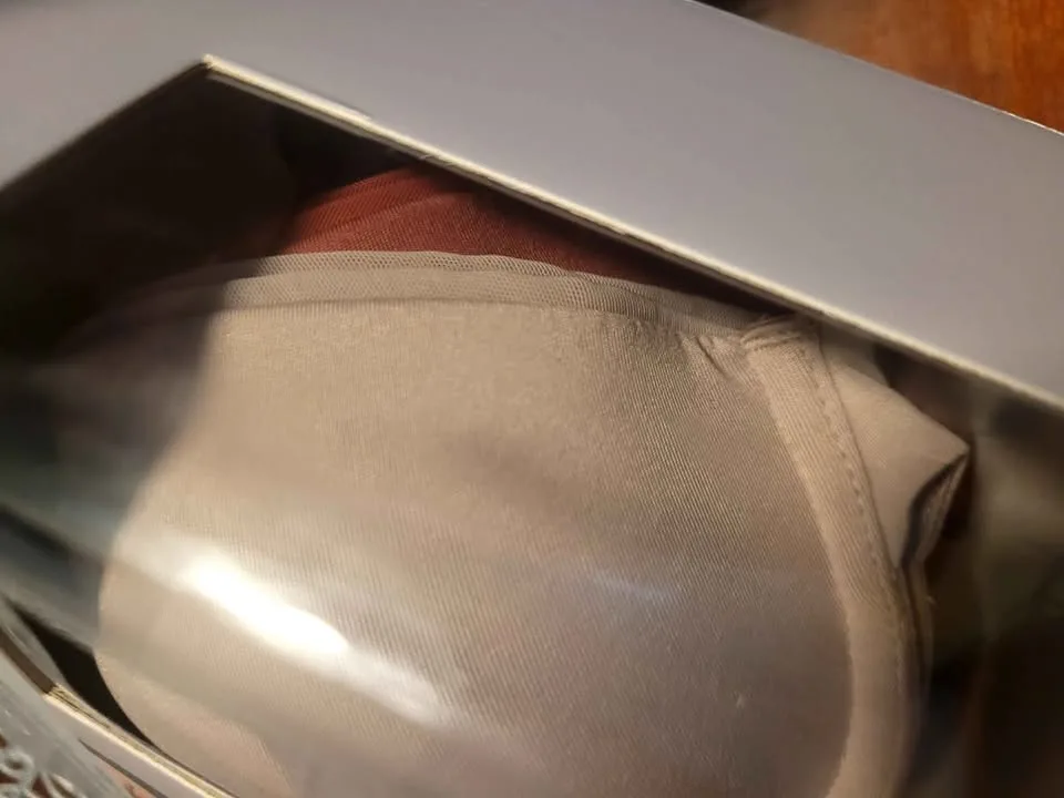 4 Bras Calvin Klein Black Lightly Lined Demi Bra 2-Pack X 2 image indicator(3)