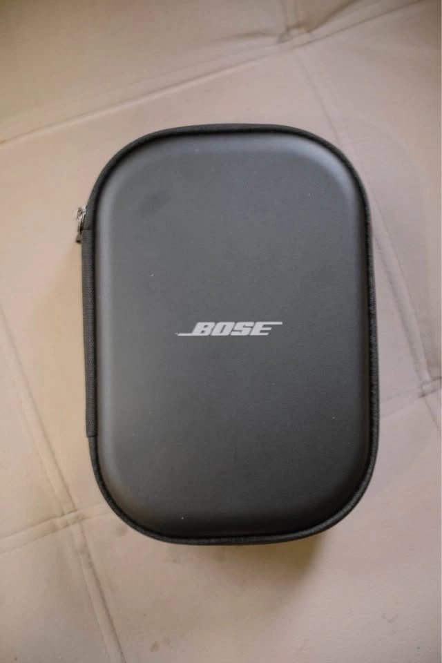 Bose QuietComfort Headphones (White Smoke) — Open Box - photo 4