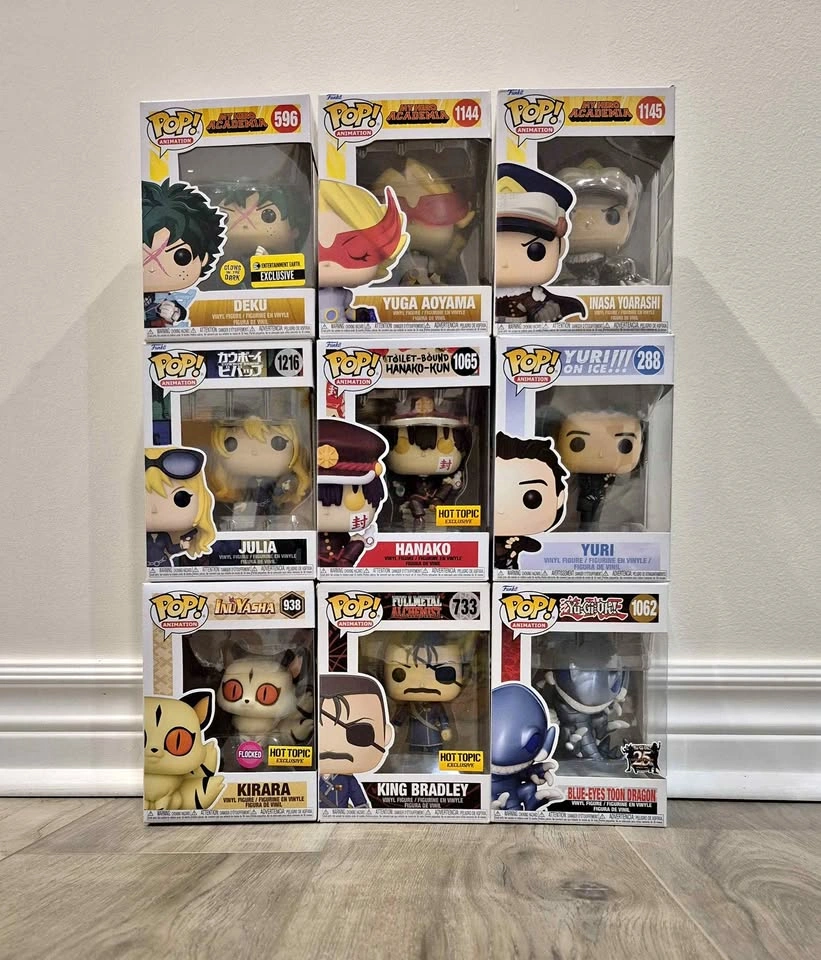 Funko Pop! Animation
