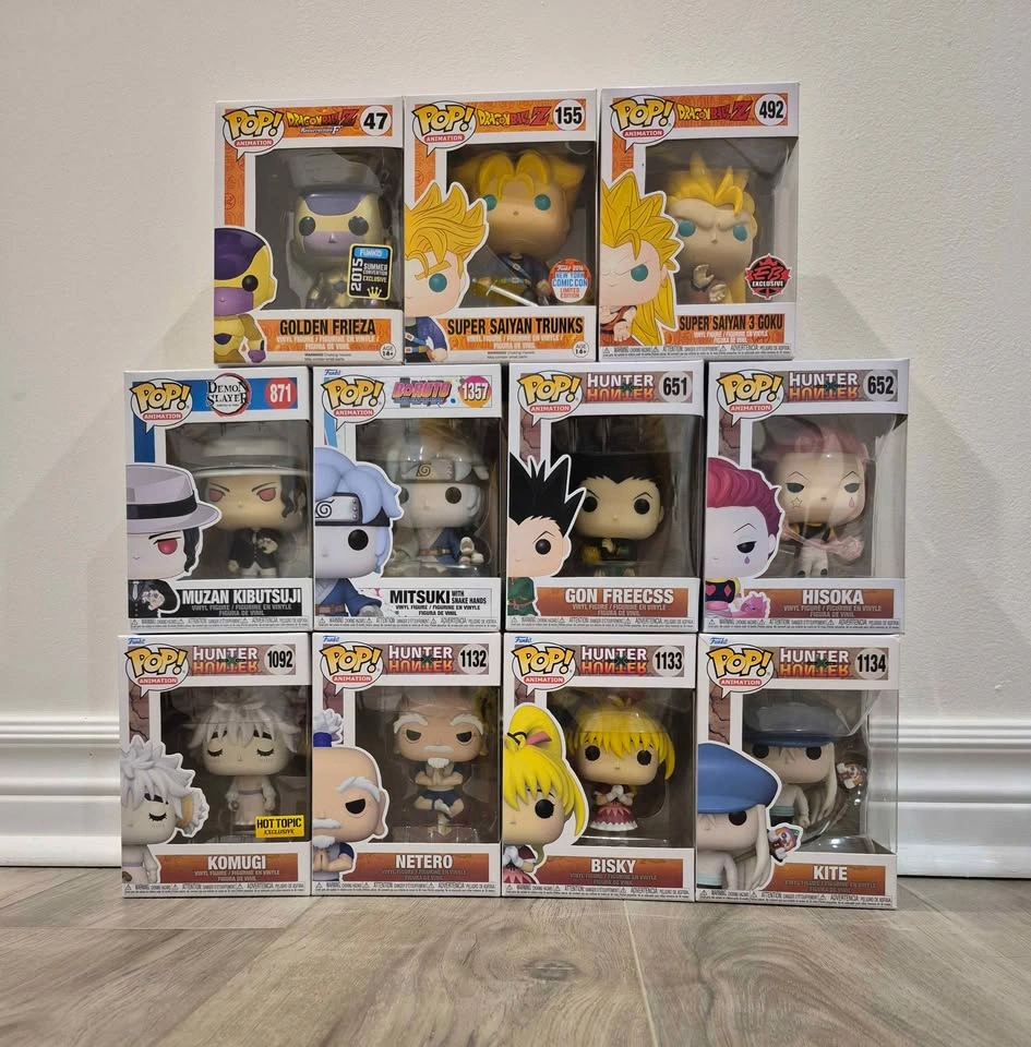 Funko Pop! Animation - photo 2