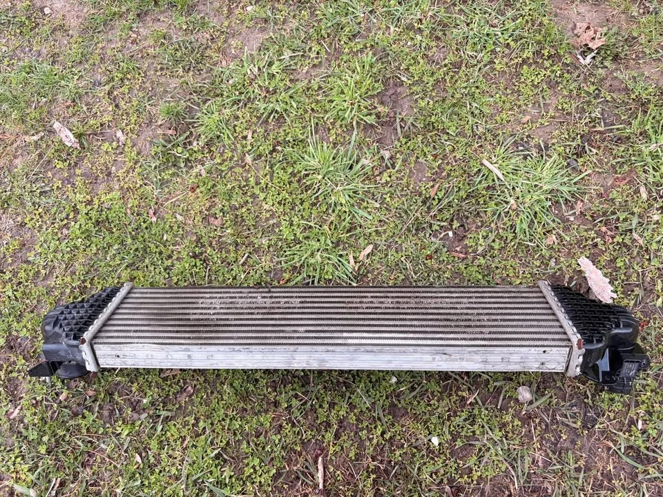 2017–2020 Ford Fusion Intercooler (2.0L Turbo OEM) - photo 2