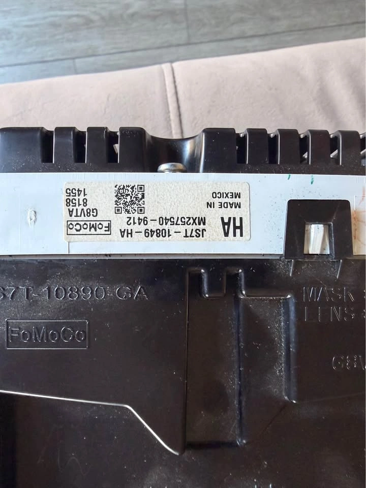 Ford Fusion Instrument Cluster 2017–2020 (OEM – Works Perfect) - photo 4