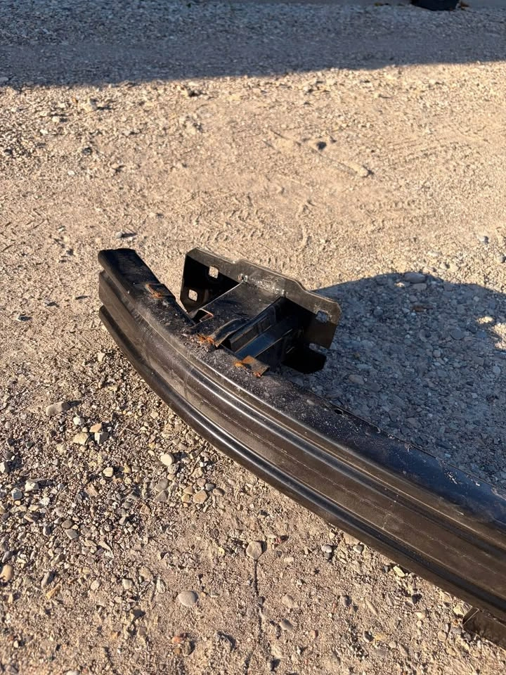 2017–2020 Ford Fusion Rear Bumper Reinforcement / Crush Bar - photo 3
