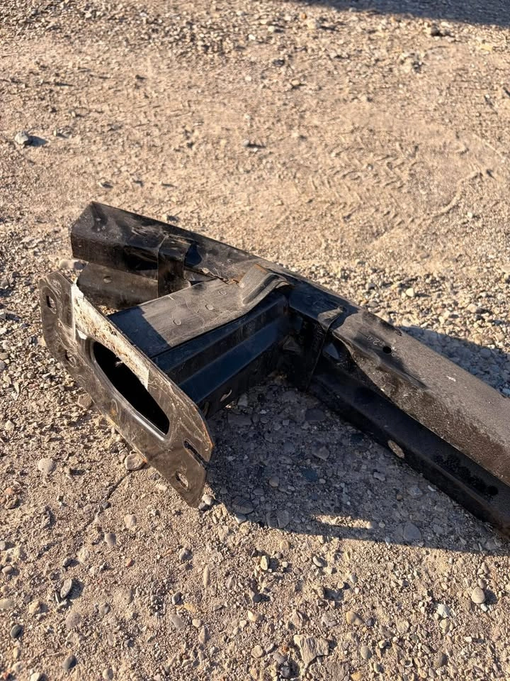 2017–2020 Ford Fusion Rear Bumper Reinforcement / Crush Bar - photo 4