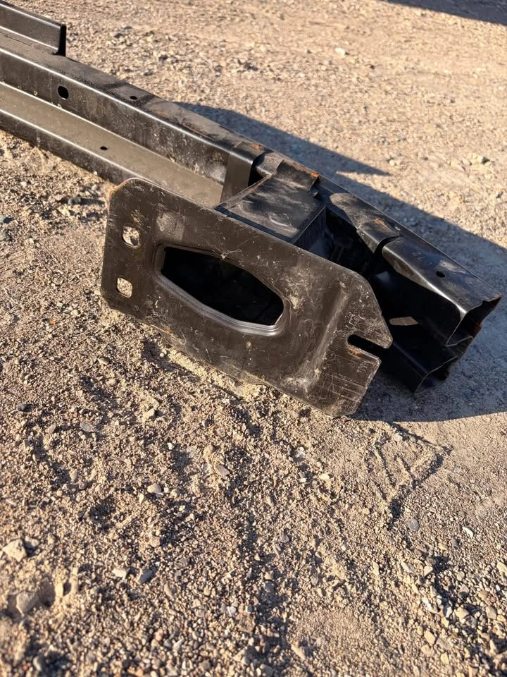 2017–2020 Ford Fusion Rear Bumper Reinforcement / Crush Bar - photo 5