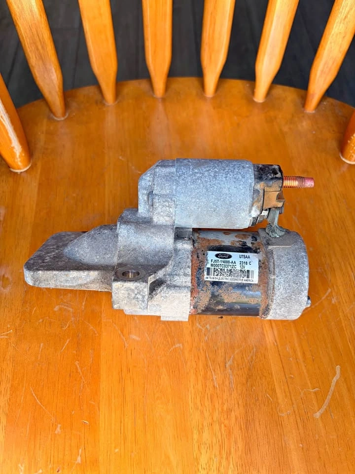 2017–2020 Ford Fusion Starter Motor (OEM)