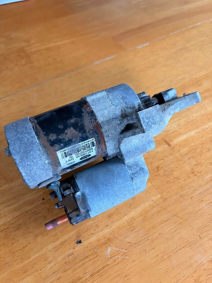 2017–2020 Ford Fusion Starter Motor (OEM) - photo 2
