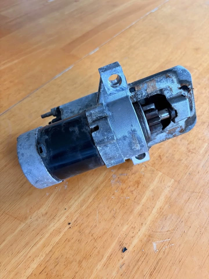 2017–2020 Ford Fusion Starter Motor (OEM) - photo 3