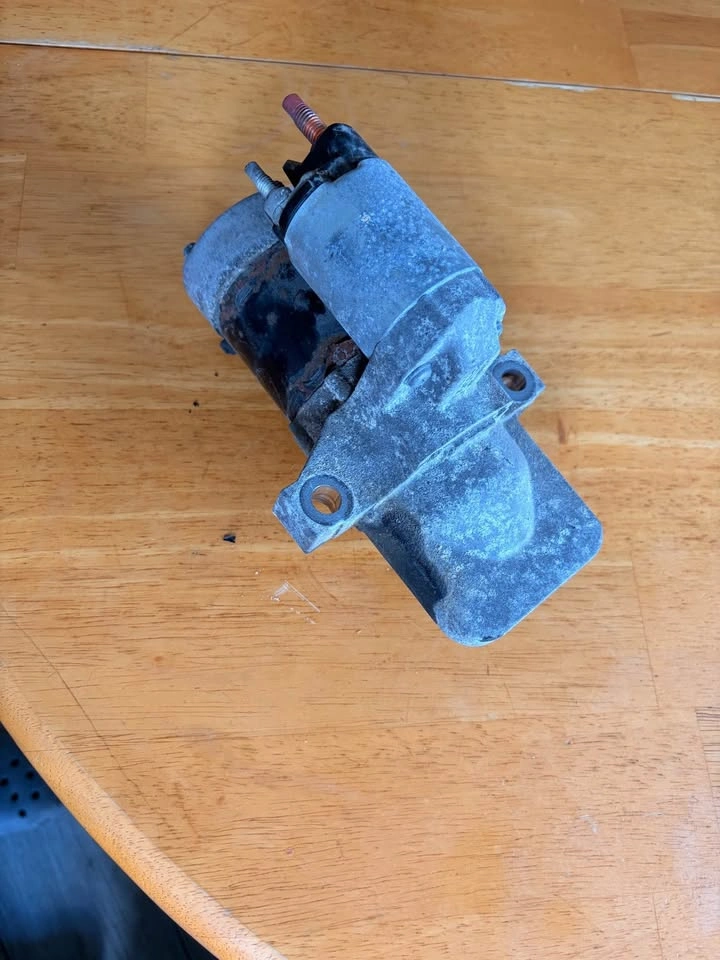 2017–2020 Ford Fusion Starter Motor (OEM) - photo 4
