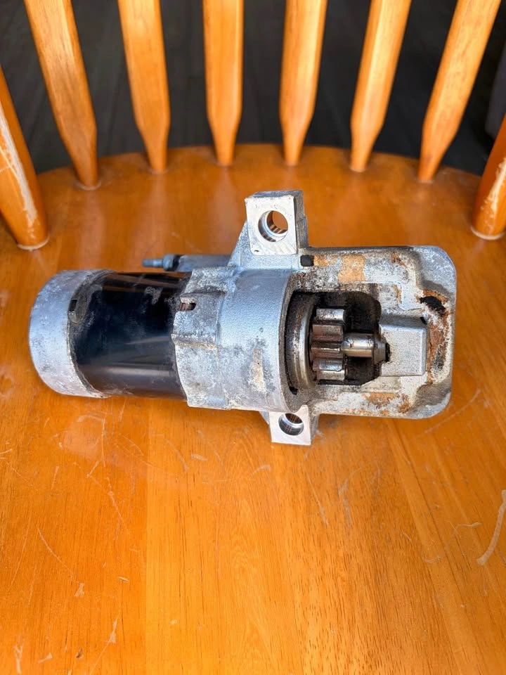 2017–2020 Ford Fusion Starter Motor (OEM) - photo 5