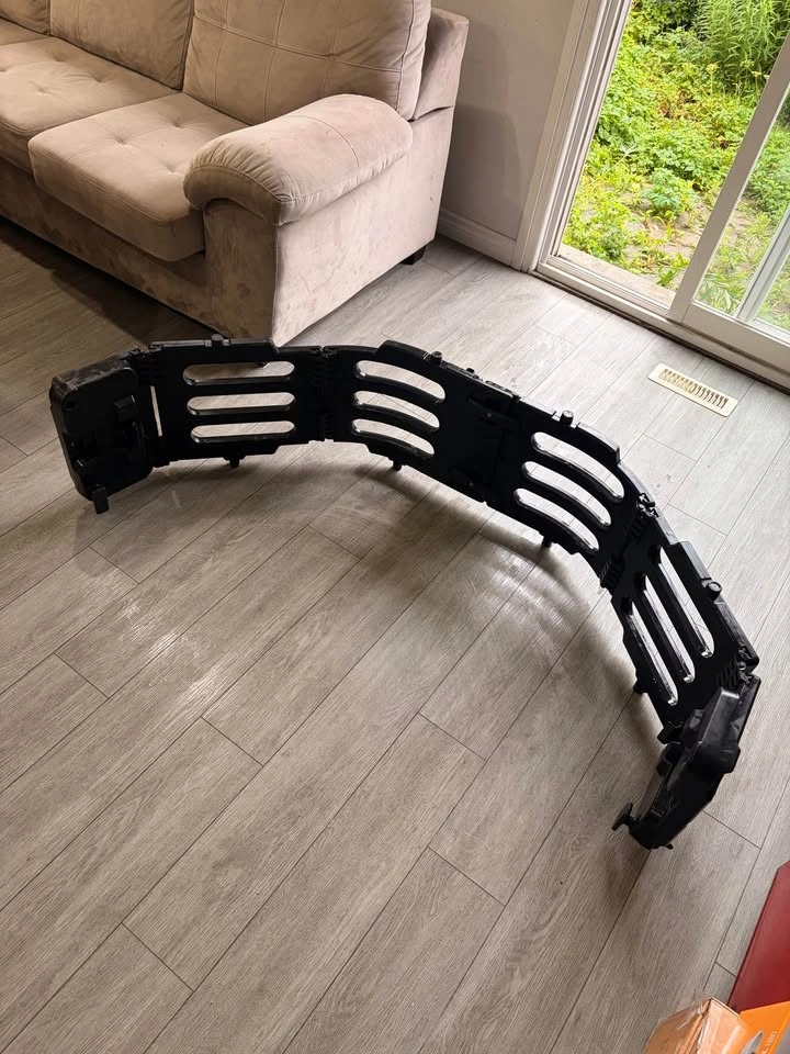 OEM Ford Folding Bed Extender / Truck Bed Cargo Extender - photo 4