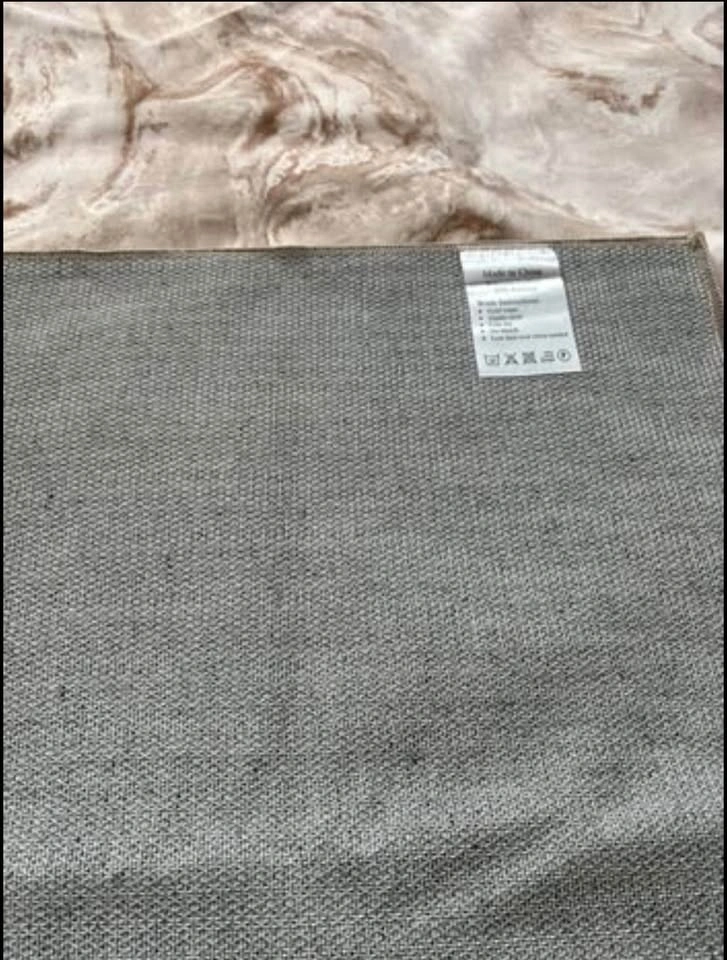 New - 6x9 ft Beige Area Rug - photo 3