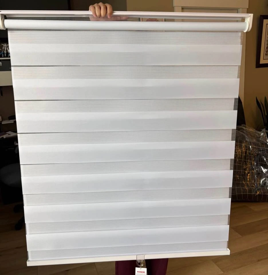 New - Cordless Zebra Blinds - photo 2