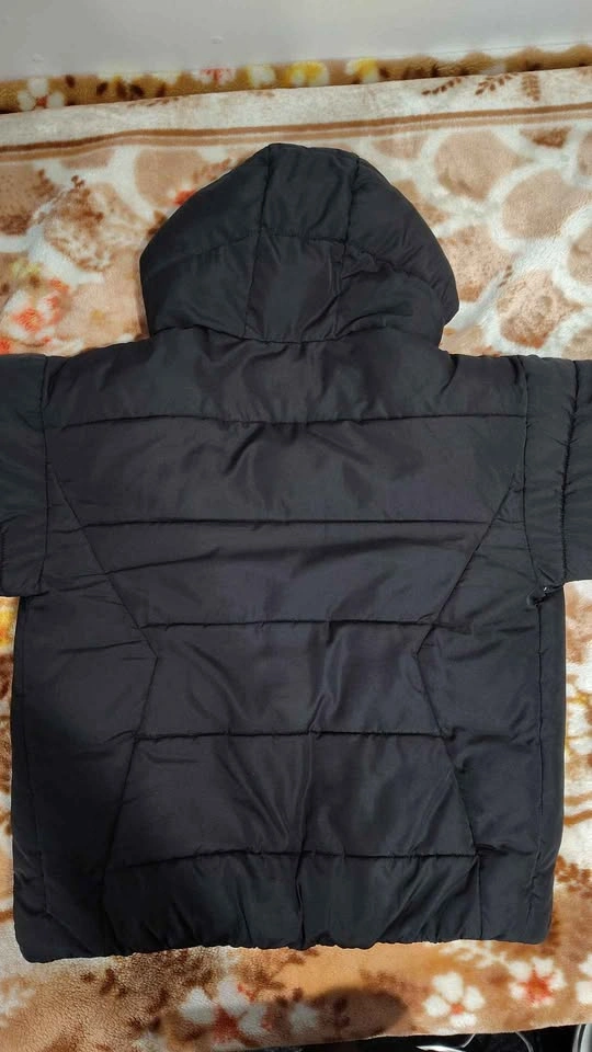 Jordan Brooklyn Kids Youth Puffer Jacket - Size Large (12-14) - photo 5