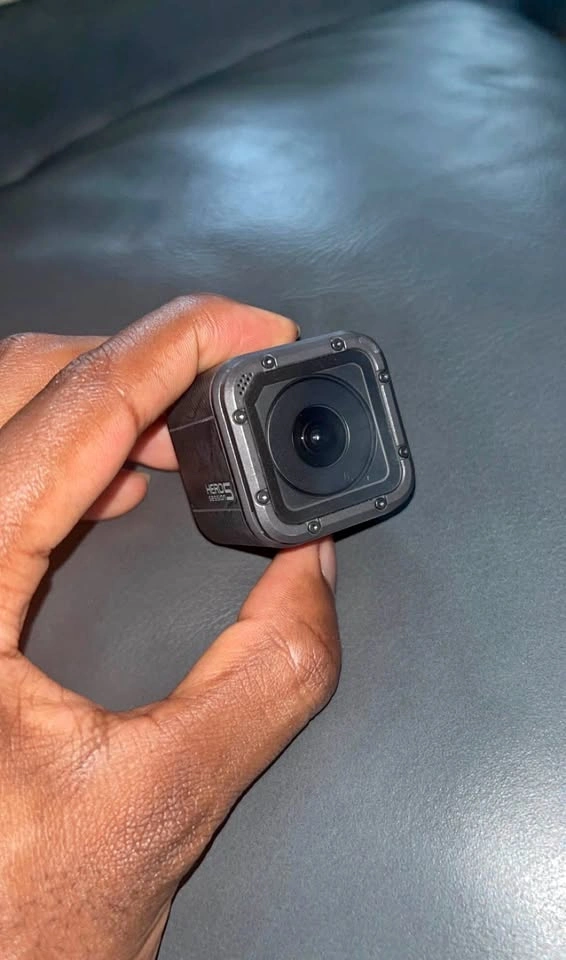 GoPro HERO5 Session