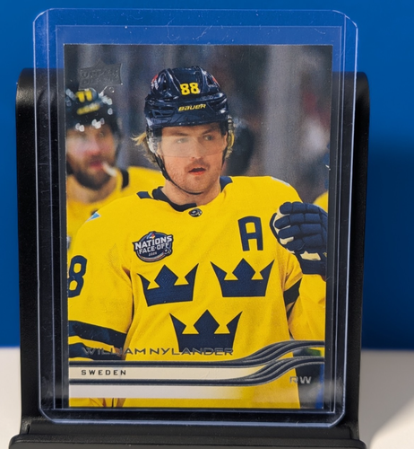 Toronto Maple Leafs 4 Card Lot Nylander Korshkov Mikheyev Anders - photo 2
