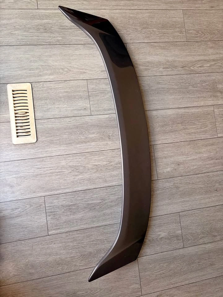 OEM Rear Spoiler from 2018 Ford Fusion Titanium