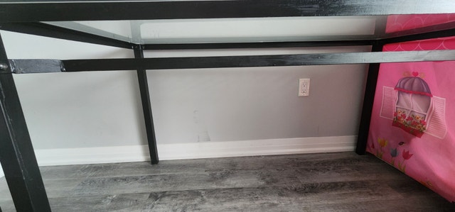 Ikea Granas Metal and Glass Dining Set - photo 4