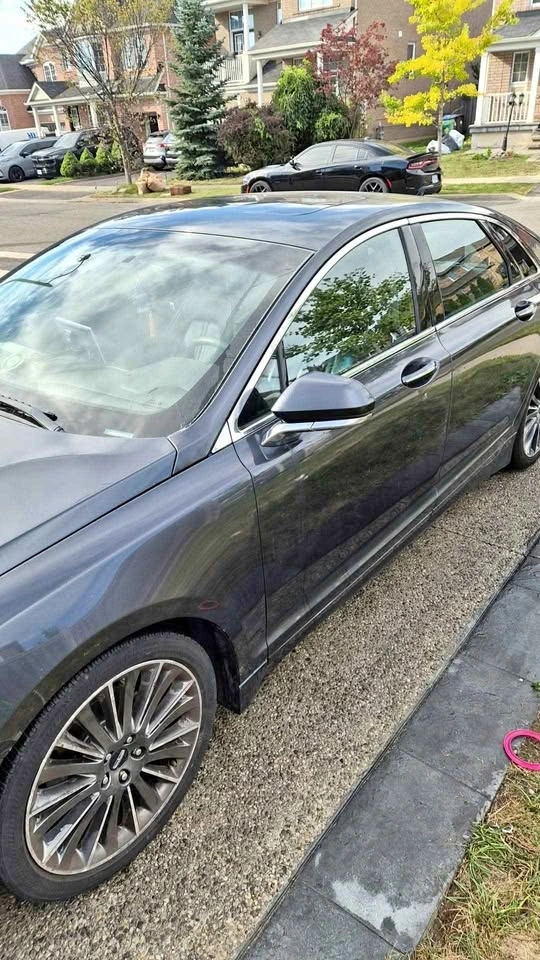 2014 Lincoln MKZ