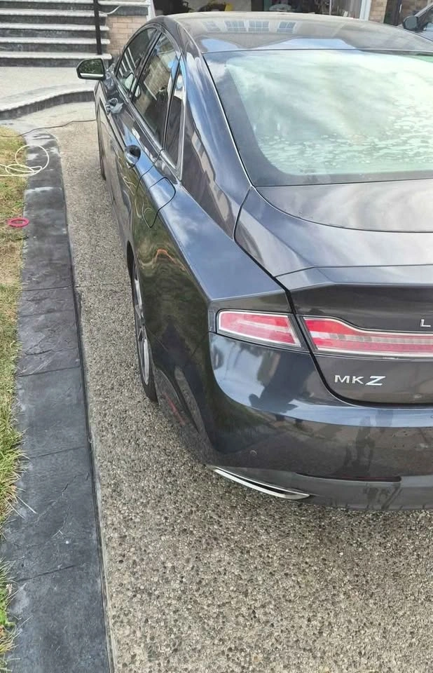 2014 Lincoln MKZ - photo 4