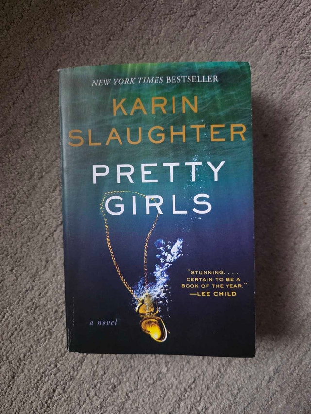 Pretty Girls by Karin Slaughter