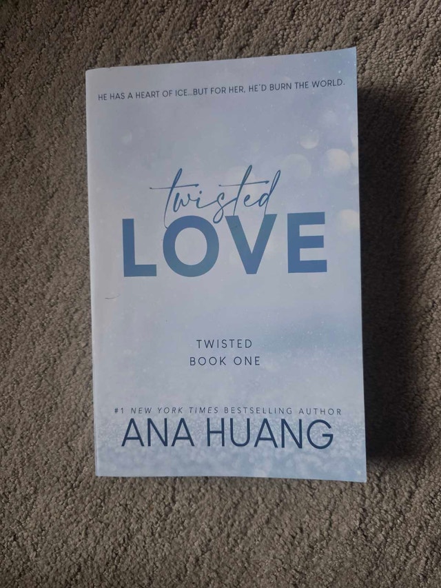 Twisted Love by Ana Huang