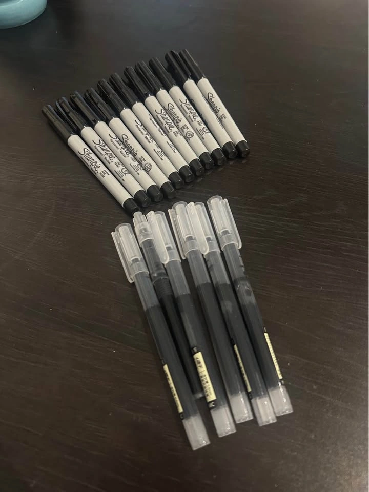 Assortment of stationary (pick up near osgoode station) - photo 3