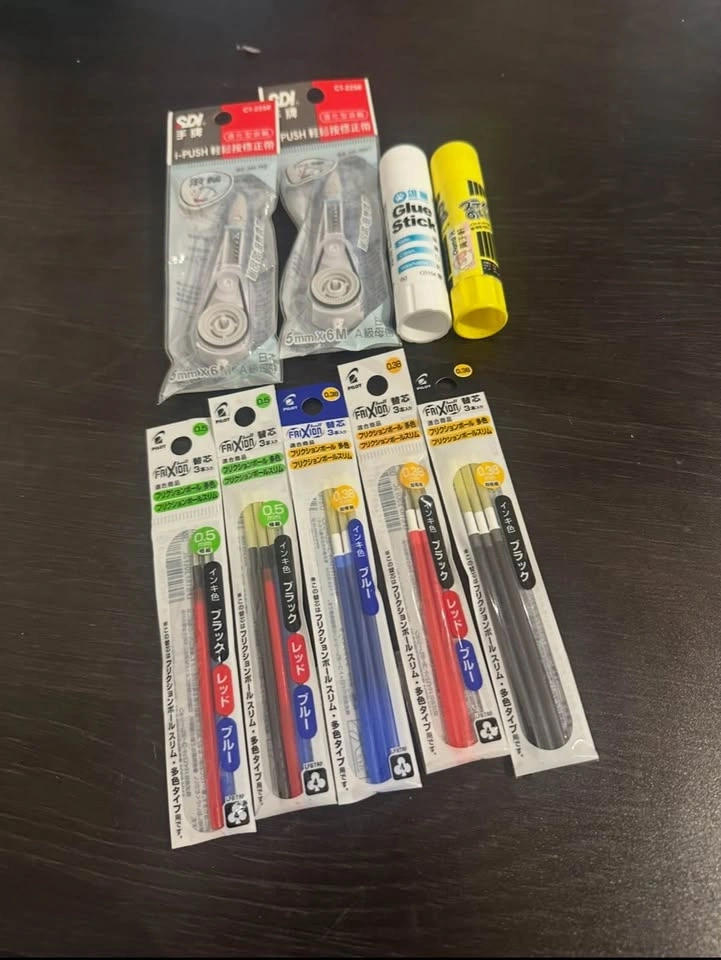 Assortment of stationary (pick up near osgoode station) - photo 4