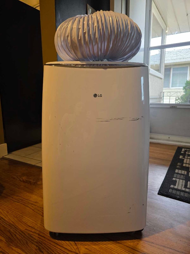 LG 14,000 BTU Portable Air Conditioner