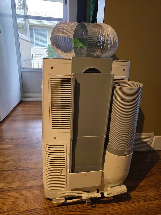 LG 14,000 BTU Portable Air Conditioner - photo 4