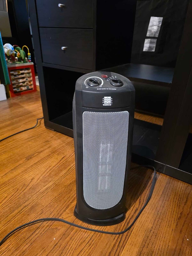WarmWave Ceramic Tower Heater