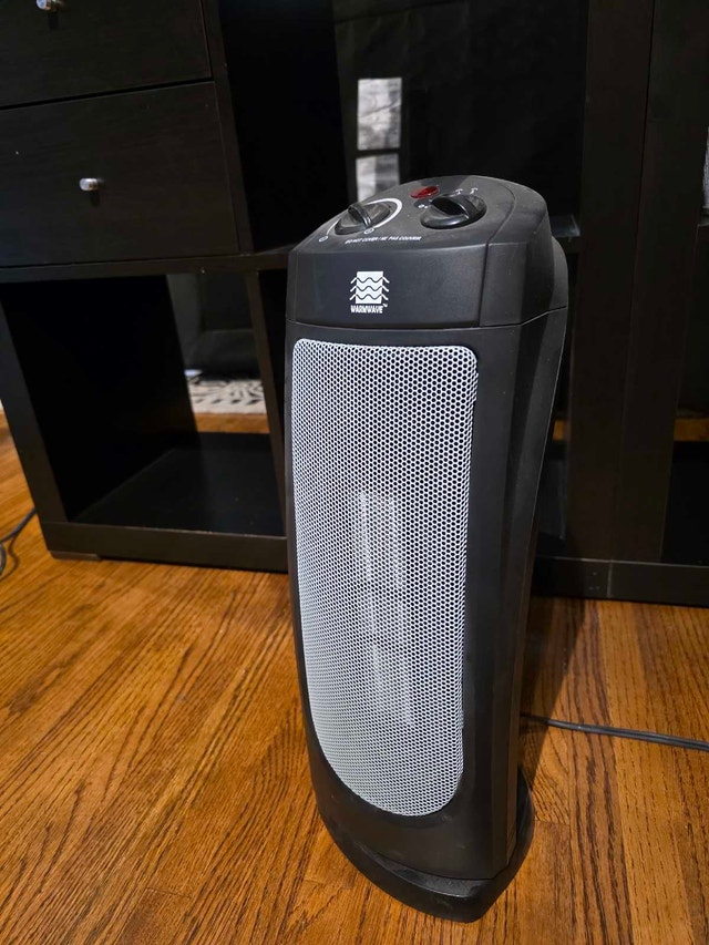 WarmWave Ceramic Tower Heater - photo 3