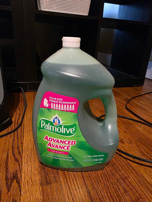 Palmolive Advanced Dish Liquid