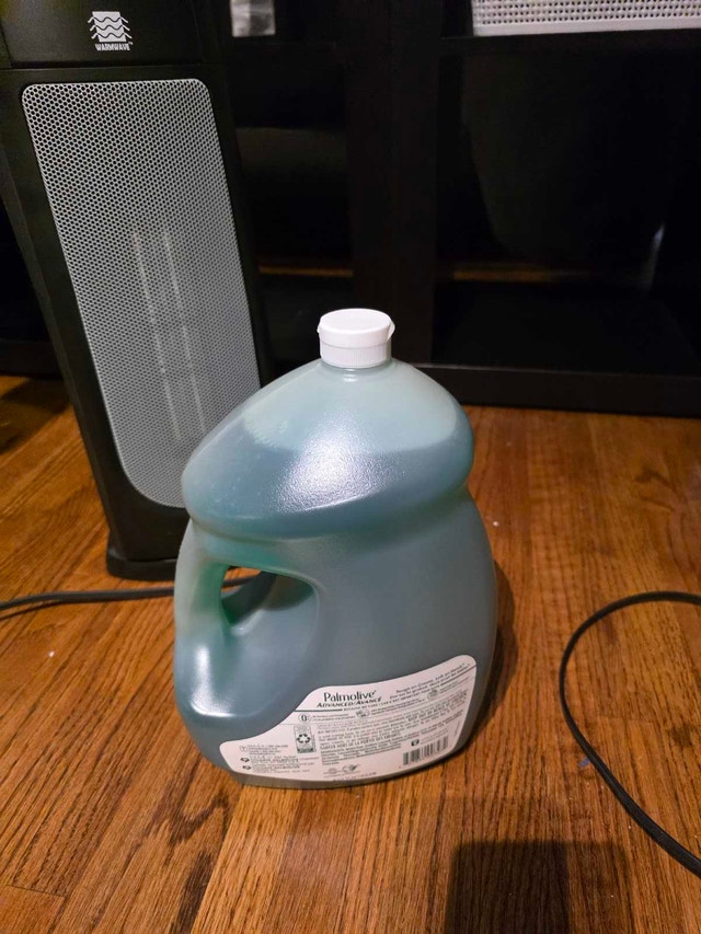 Palmolive Advanced Dish Liquid - photo 3