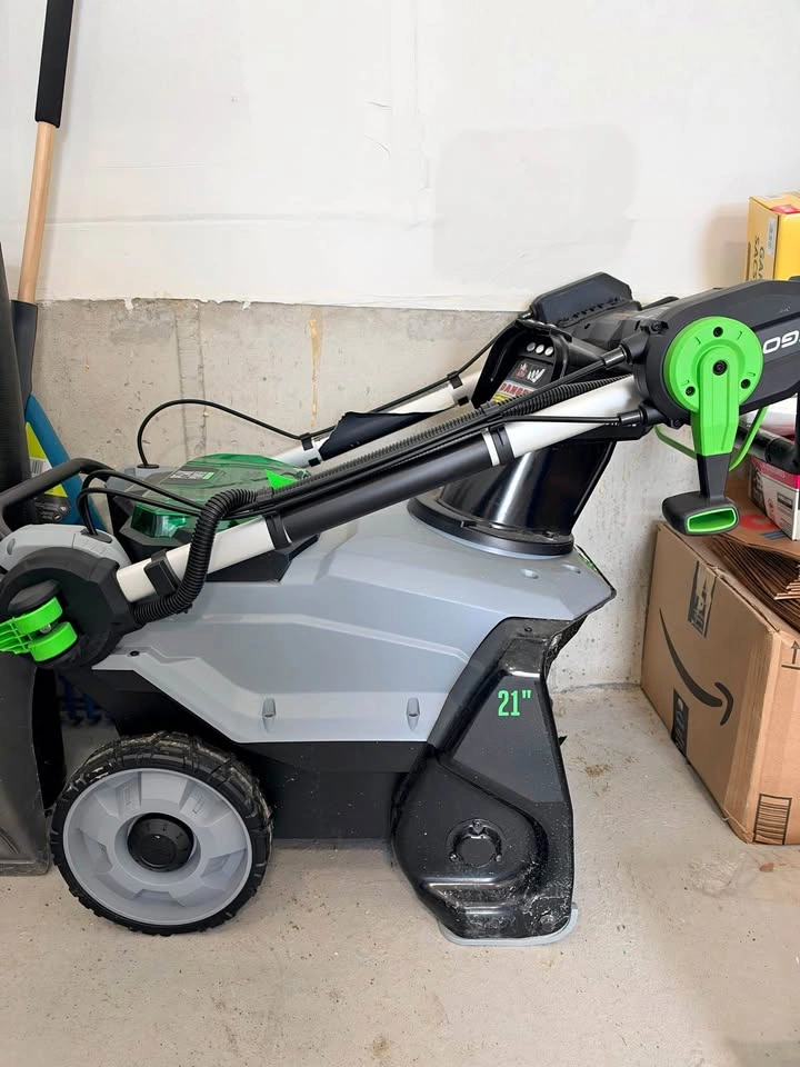 Snowblower