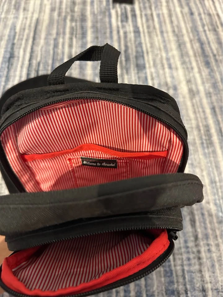 Herschel crossbody bag (pick up at Osgoode station) - photo 2