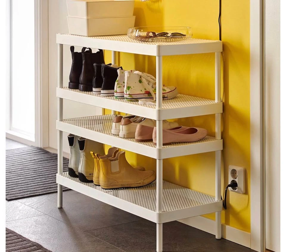 4 x IKEA GREJIG Shoe Rack - photo 5