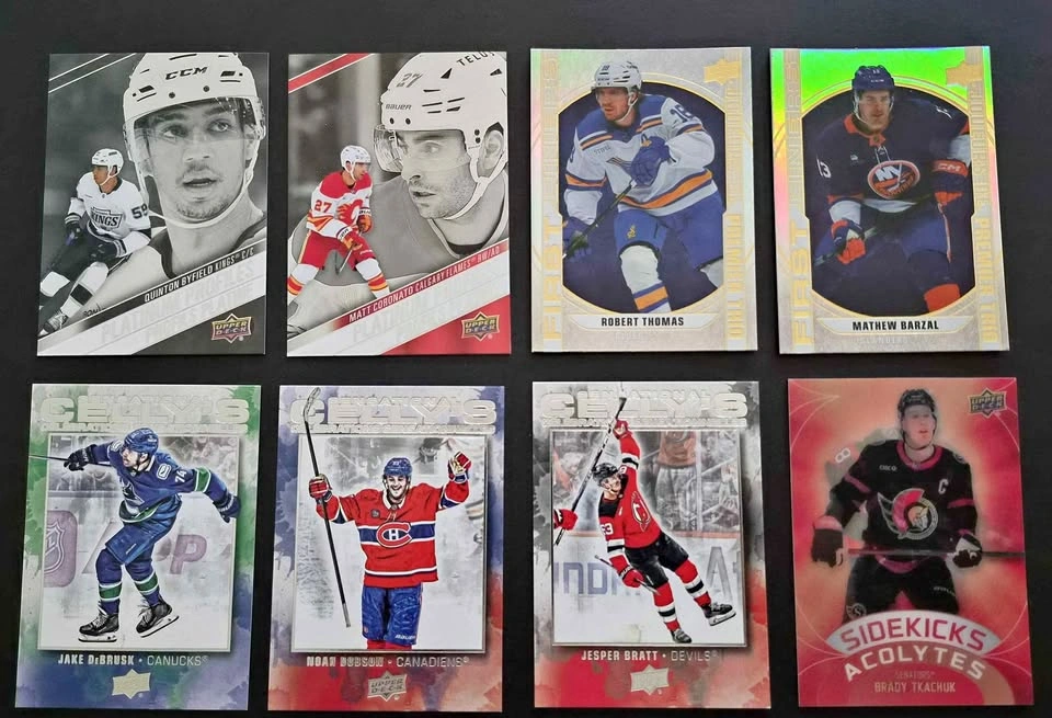 Tim Hortons Cards