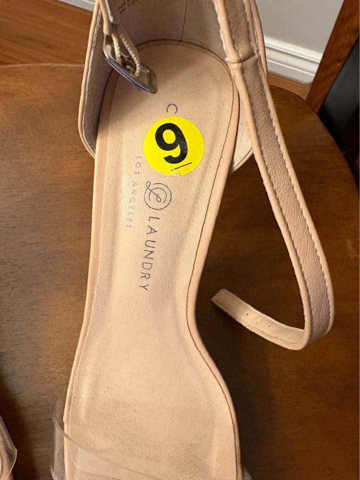 CL Laundry Block Heel Sandals - photo 2
