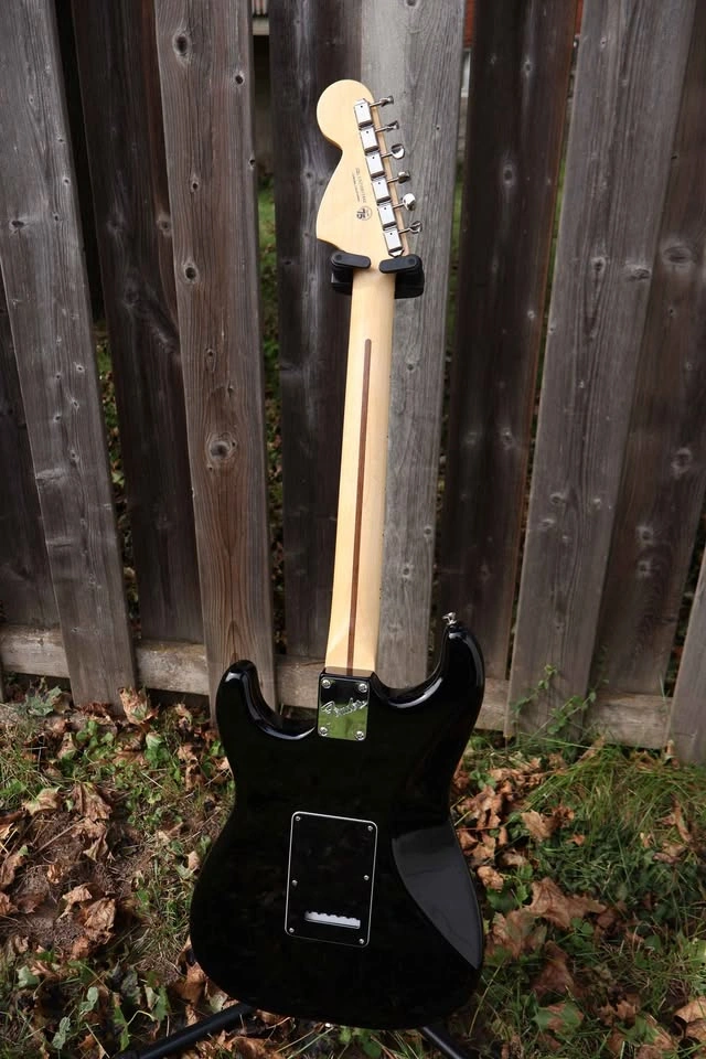 Fender American Performer Stratocaster HSS - photo 4