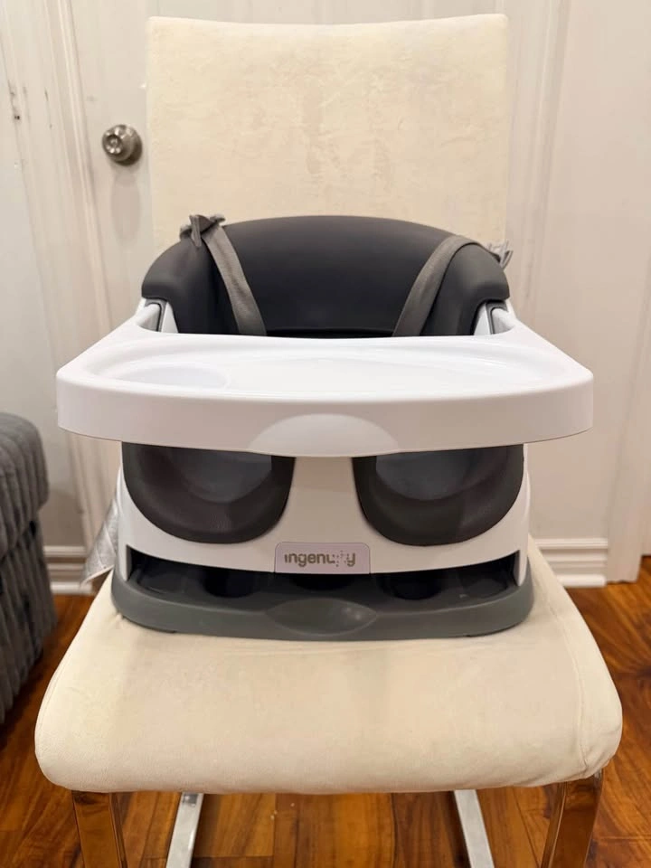 Ingenuity Baby Base 2-in-1 Booster Seat - photo 2
