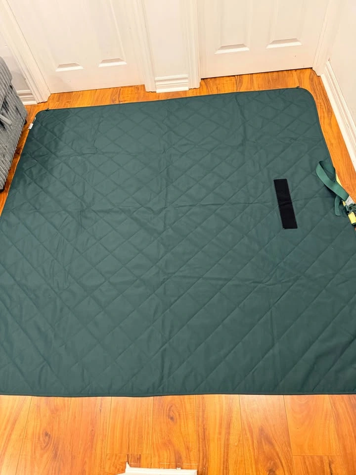 Columbia Quilted Outdoor Blanket (Beach mat) - photo 2